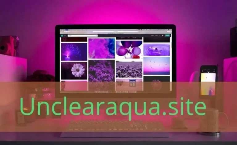 Unclearaqua.site: Transform Your Tasks with Clarity and Organization