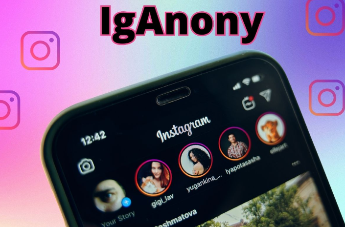 iGanony