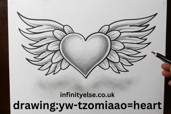 drawing:yw-tzomiaao= heart