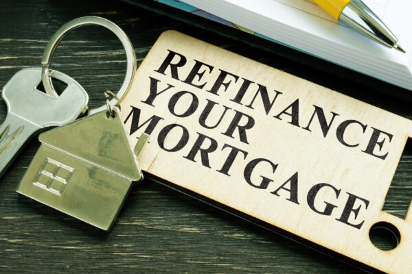 Hotspot for Mortgage Refinancing