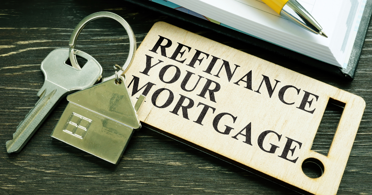 Hotspot for Mortgage Refinancing