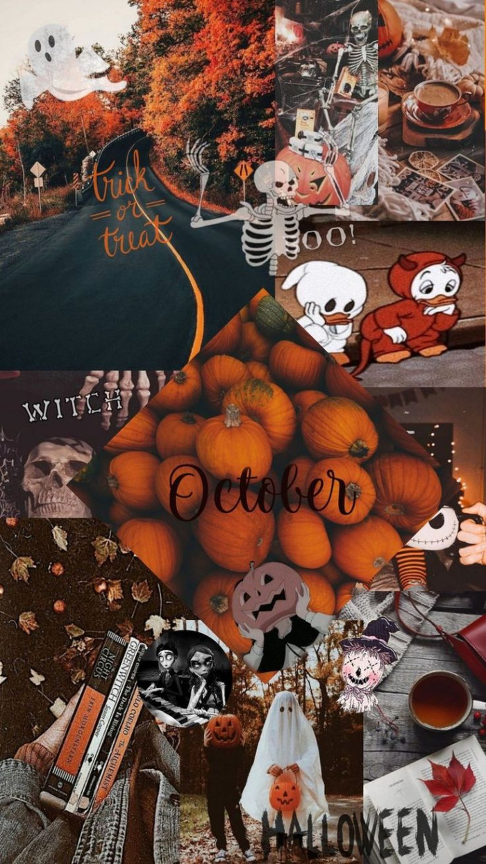 Long-Form Article: Aesthetic Halloween Wallpaper